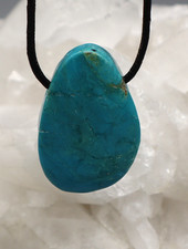 Pendentif En Opale D'Atacama