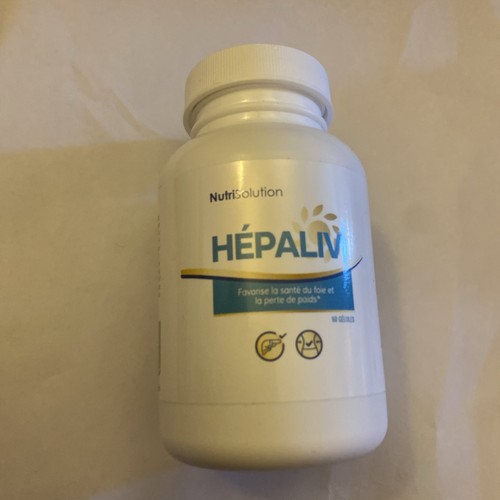 Nutrisolution hepaliv santé - nutrisolution,