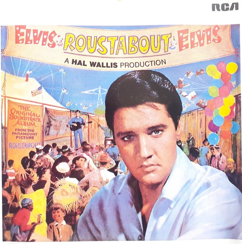 Super rare elvis - cd,