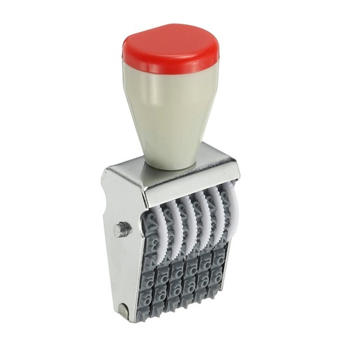 Timbre rouleau réglable 6 - timbre,