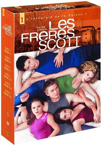 Dvd les frères - les, saison