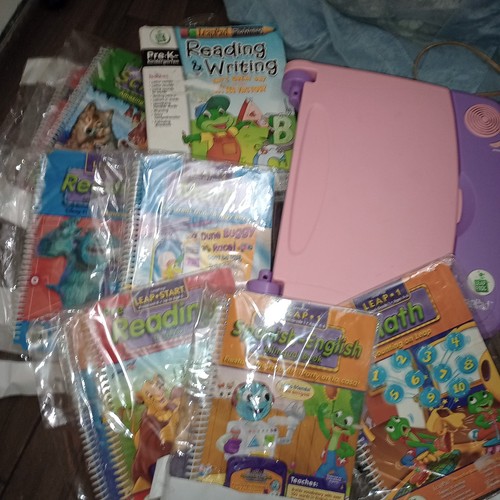 Vintage 2001 leapfrog leap pad - 2001,
