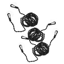  3 Pcs Corde Linge Exterieur
