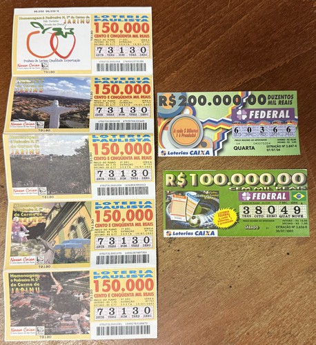 Brésil brasil lot - lot, de