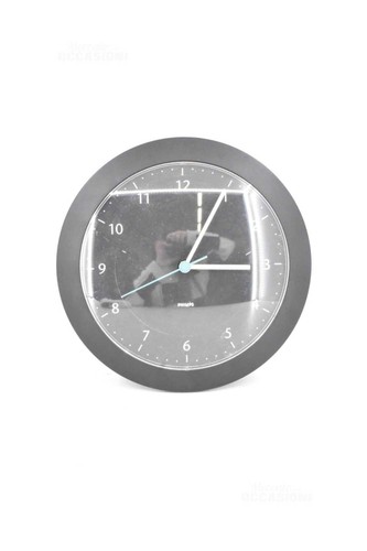 Montre murale philips 5610 - montre,