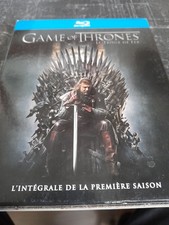 COFFRET BLU RAY  GAMES OF