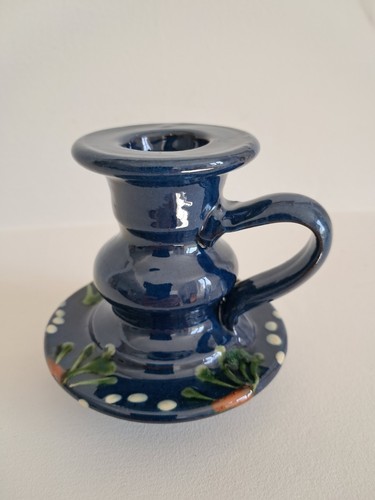 Bougeoir poterie marnaz - poterie,