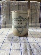 Pot confiture felix - pot, en