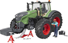 BRUDER - Tracteur FENDT Vario
