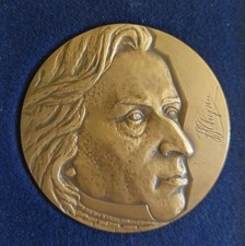Belle Médaille Pologne