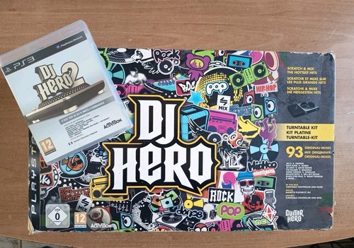 Platine hero sans fil - dj,
