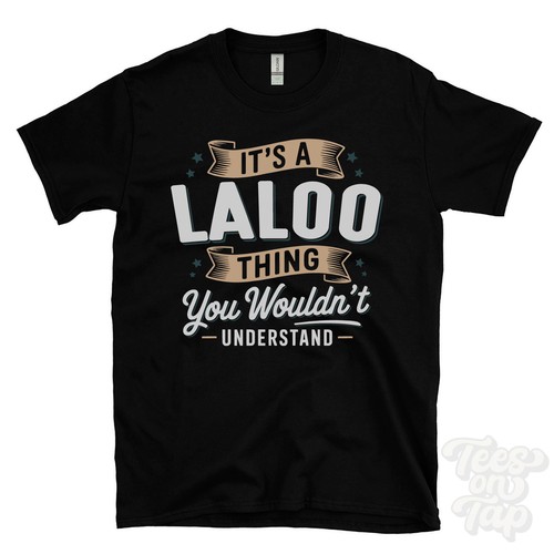 Laloo thing you - a,