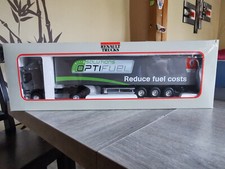 camion 1/43 renault trucks eligor,solutions optifuel ,en boite,voir description