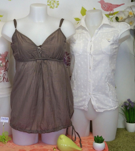 Lot vêtements occasion femme