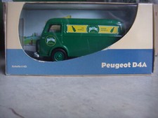 Peugeot  D4A  " Perrier " -