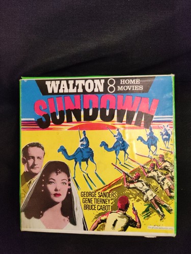 Sundown bobine - 📽️*,