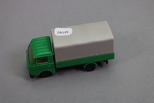 Za135 herpa train - herpa, camion