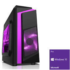 Ordinateur de bureau de jeu