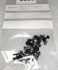 Lot de vis complet pour lenovo thinkpad edge E531 .