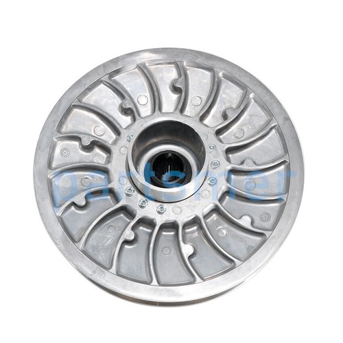 Variateur embrayage avant pour