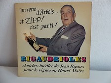 JEAN RIGAUX Rigaudrioles uN