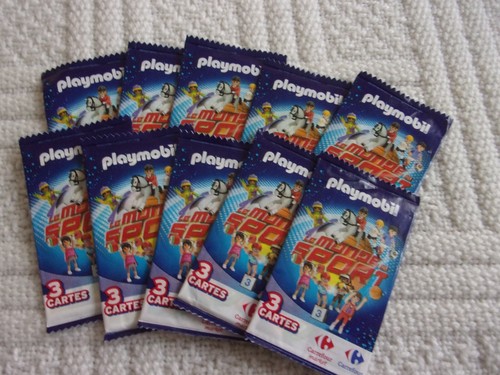 Lot sachets 3 - sachets,