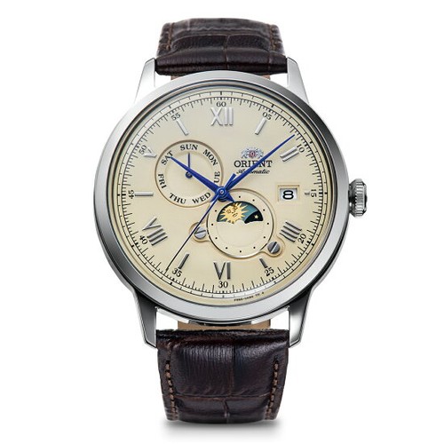 Montre automatique homme
