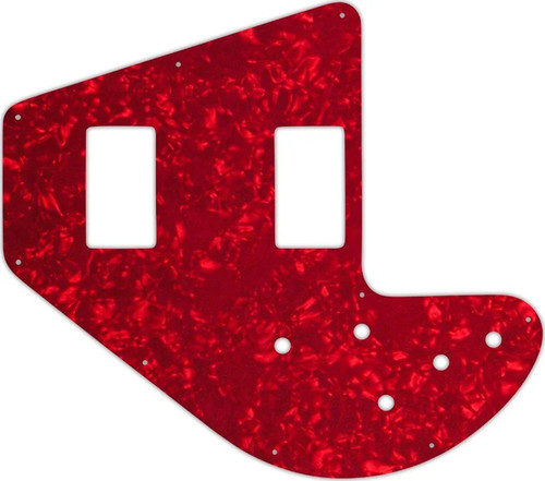 Custom pickguard for - custom,