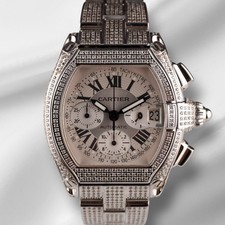 Cartier 43mm Roadster XL