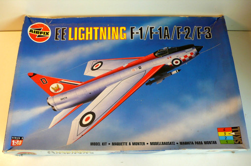 Rare kit airfix 1 - , 1/48ème