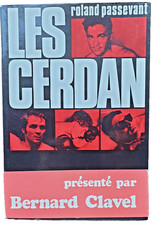 Livre signé Autographe Boxe