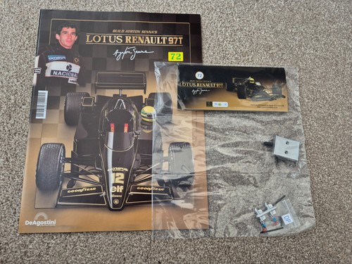 Deagostini construit 1985 - 1/8,