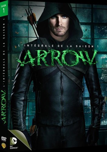 Coffret arrow saison fr - coffret, [fr
