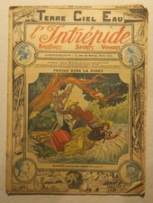 L'INTREPIDE perdus dans la
