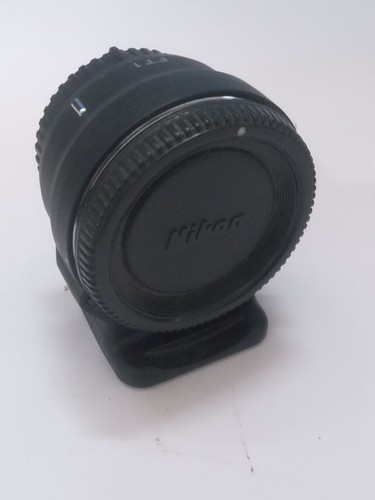 Adaptateur nikon pour - adaptateur,