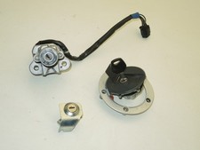 Contacteur clef neiman bouchon réservoir serrure SUZUKI 650 BANDIT de 2008