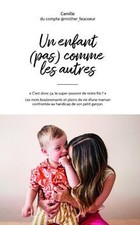 Un enfant (pas) comme les autres de Fourré, Camille | Livre | état très bon