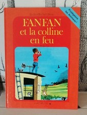 Livre Enfant Fanfan Et La
