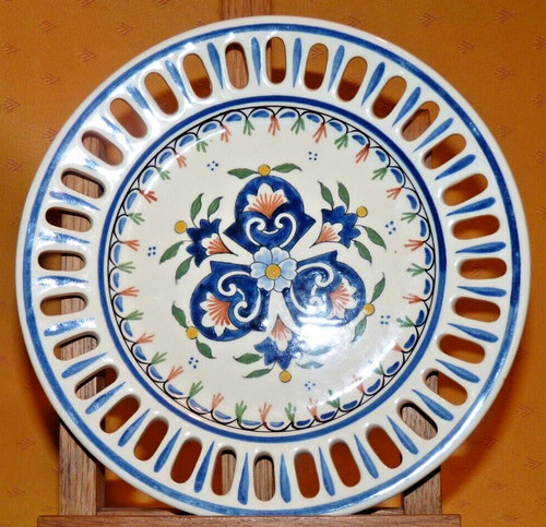 Ancienne petite assiette