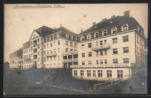 Procureur saz sanatorium - n.,