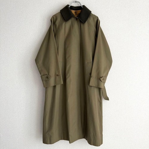 Trench coat burberry avec - trench-coat,