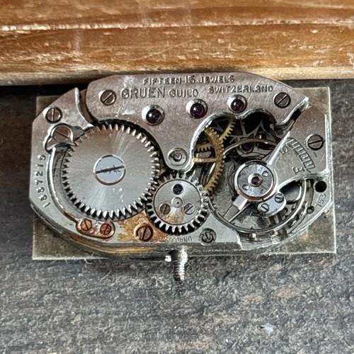 Mouvement montre mécanique - montre,