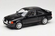 MCG18546 Ford Escort MKIV RS Turbo S2 Black MCG 1:18