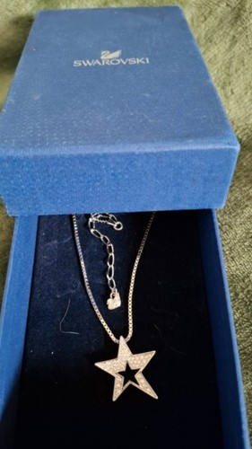 Swarovski collier étoile pour - Étoile,