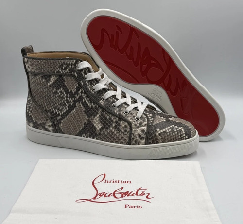 Christian louboutin louis - christian,
