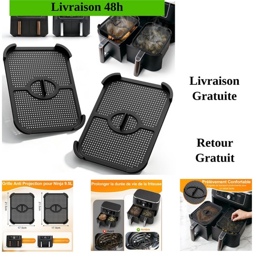 Grille anti projection - anti, pour