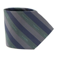 Lancel Cravate à rayures