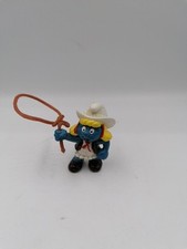 Figurine Schtroumpf Vintage