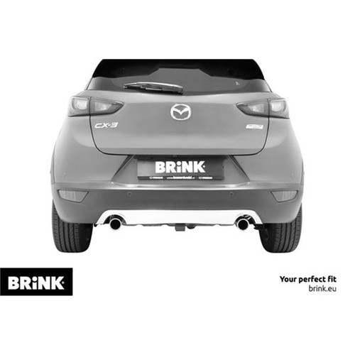 Brink attelage amovible - attelage,