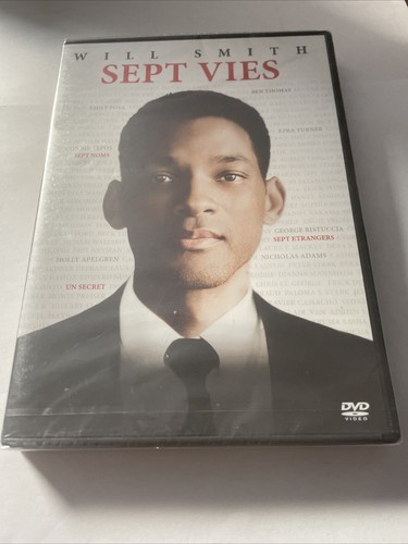Dvd neuf emballé - dvd, « sept